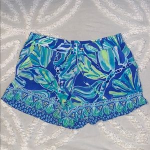 Lilly Pulitzer Shorts